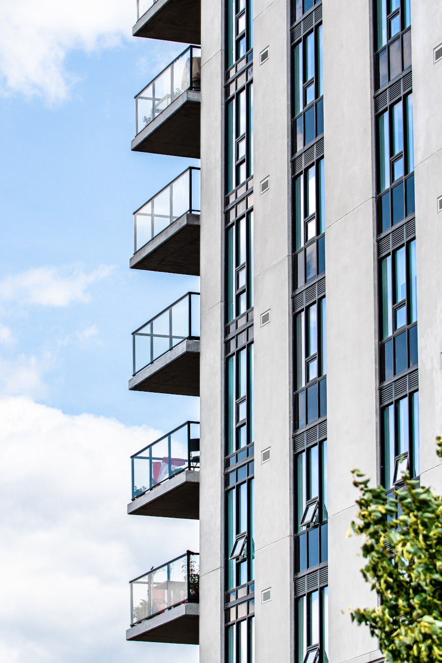 Central Precast The Westen