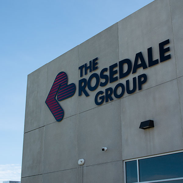 Rosedale project