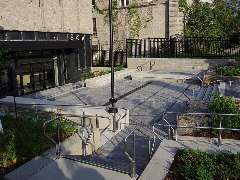 Central Precast SAW Gallery