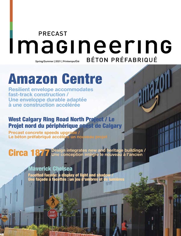 CPCI Imagineering – Amazon Fulfillment Centre