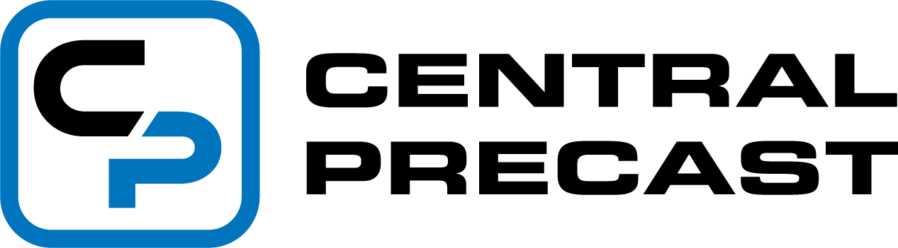 Central Precast Logo